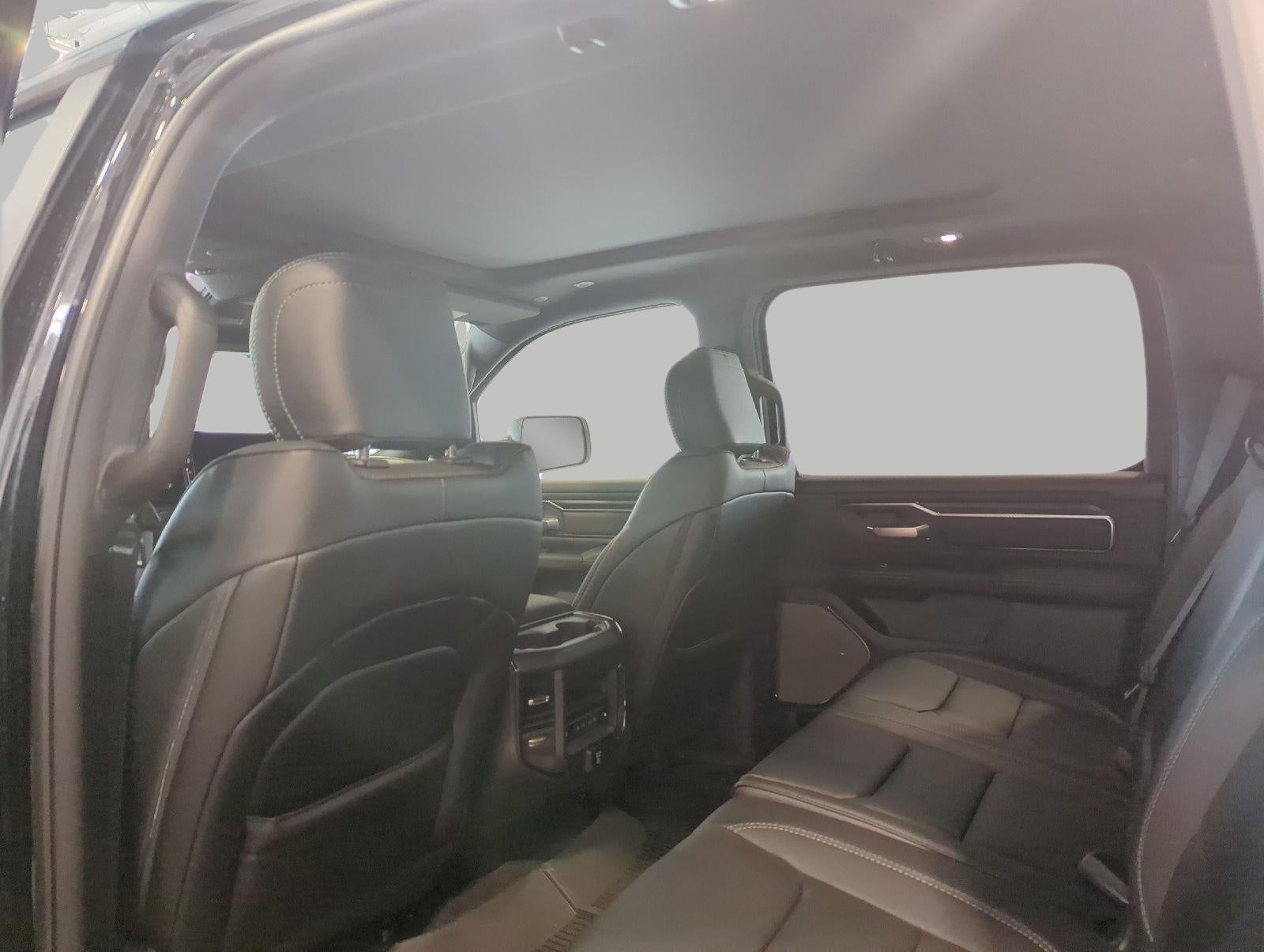 2027 RAM 1500 RAM 1500 REBEL CREW CAB 4X4 5'7' BOX