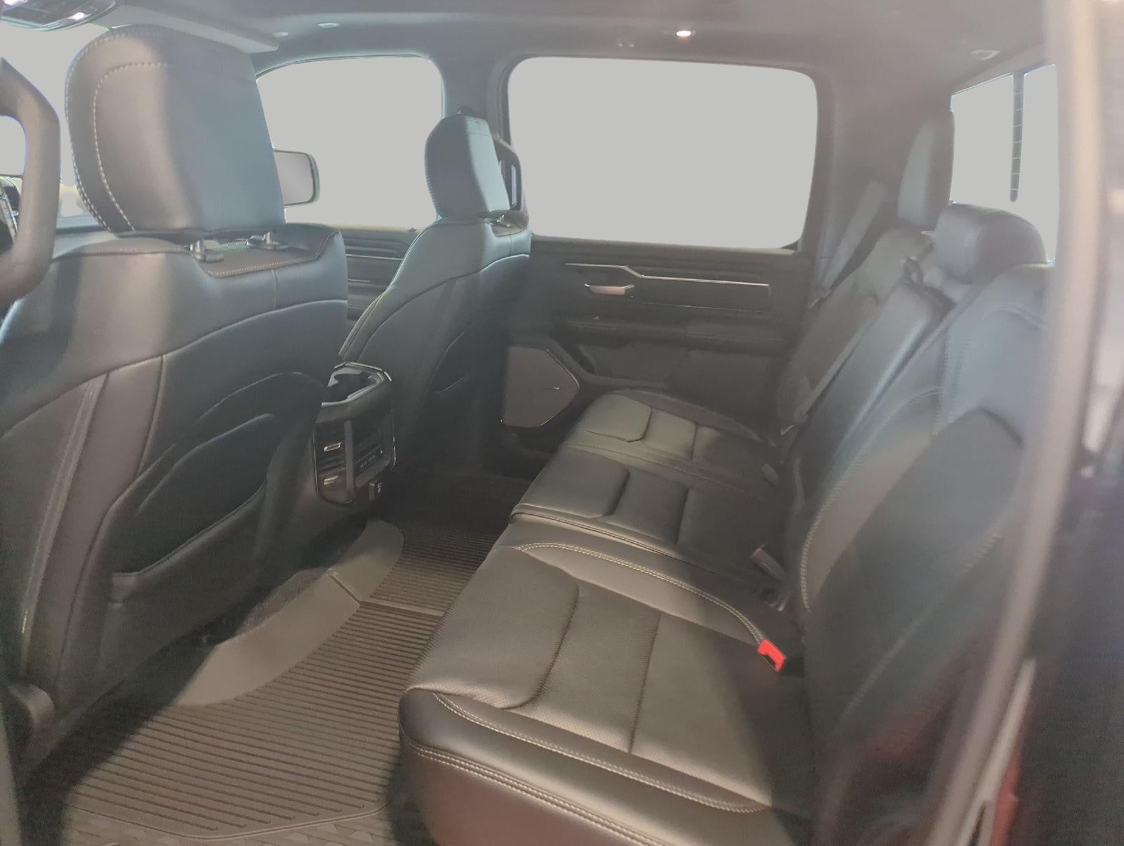 2027 RAM 1500 RAM 1500 REBEL CREW CAB 4X4 5'7' BOX