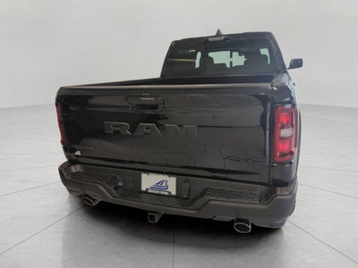 2027 RAM 1500 RAM 1500 REBEL CREW CAB 4X4 5'7' BOX