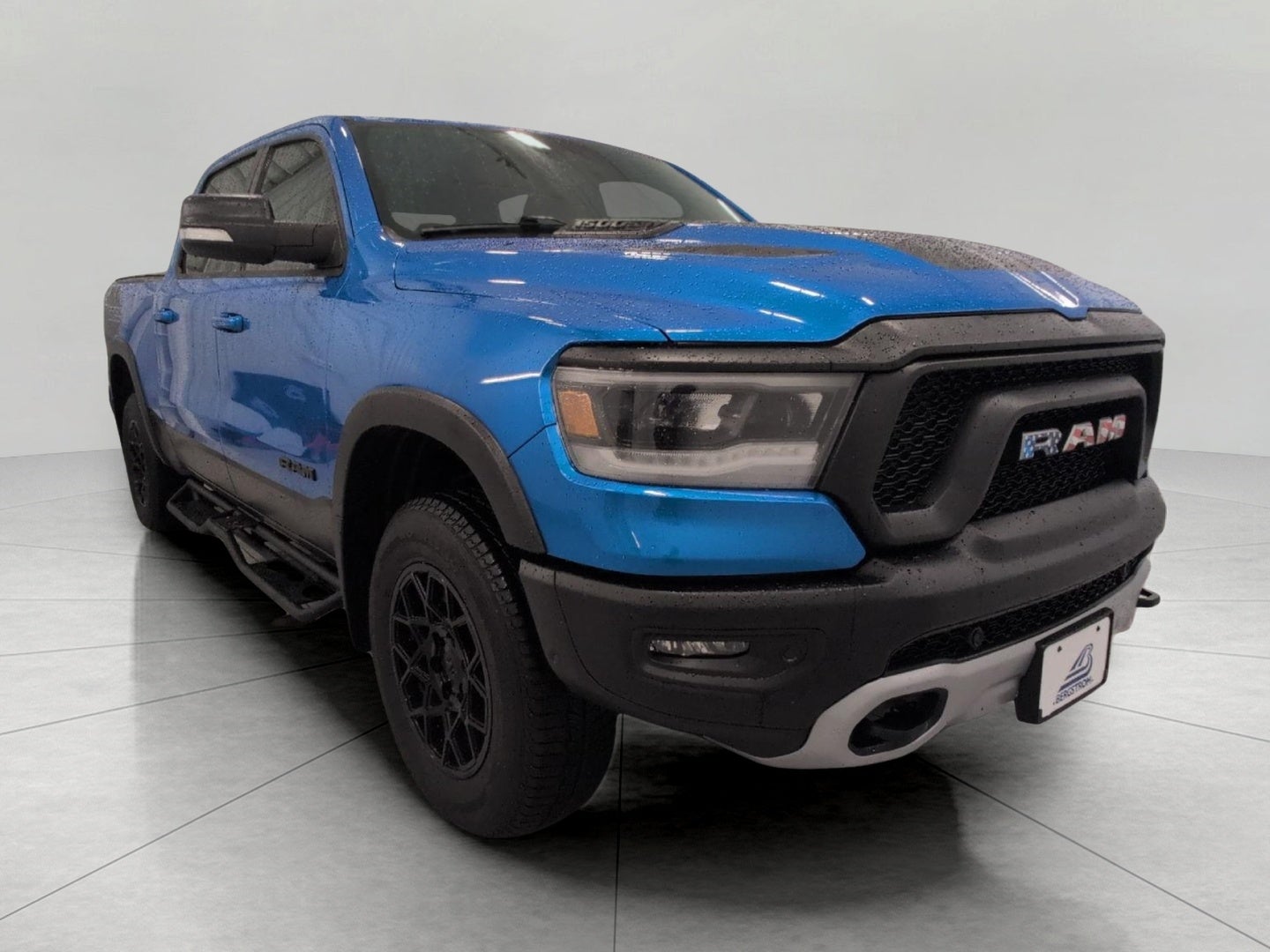 2021 RAM 1500 Rebel 4x4 Crew Cab 5'7 Box