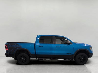 2021 RAM 1500 Rebel 4x4 Crew Cab 5'7 Box