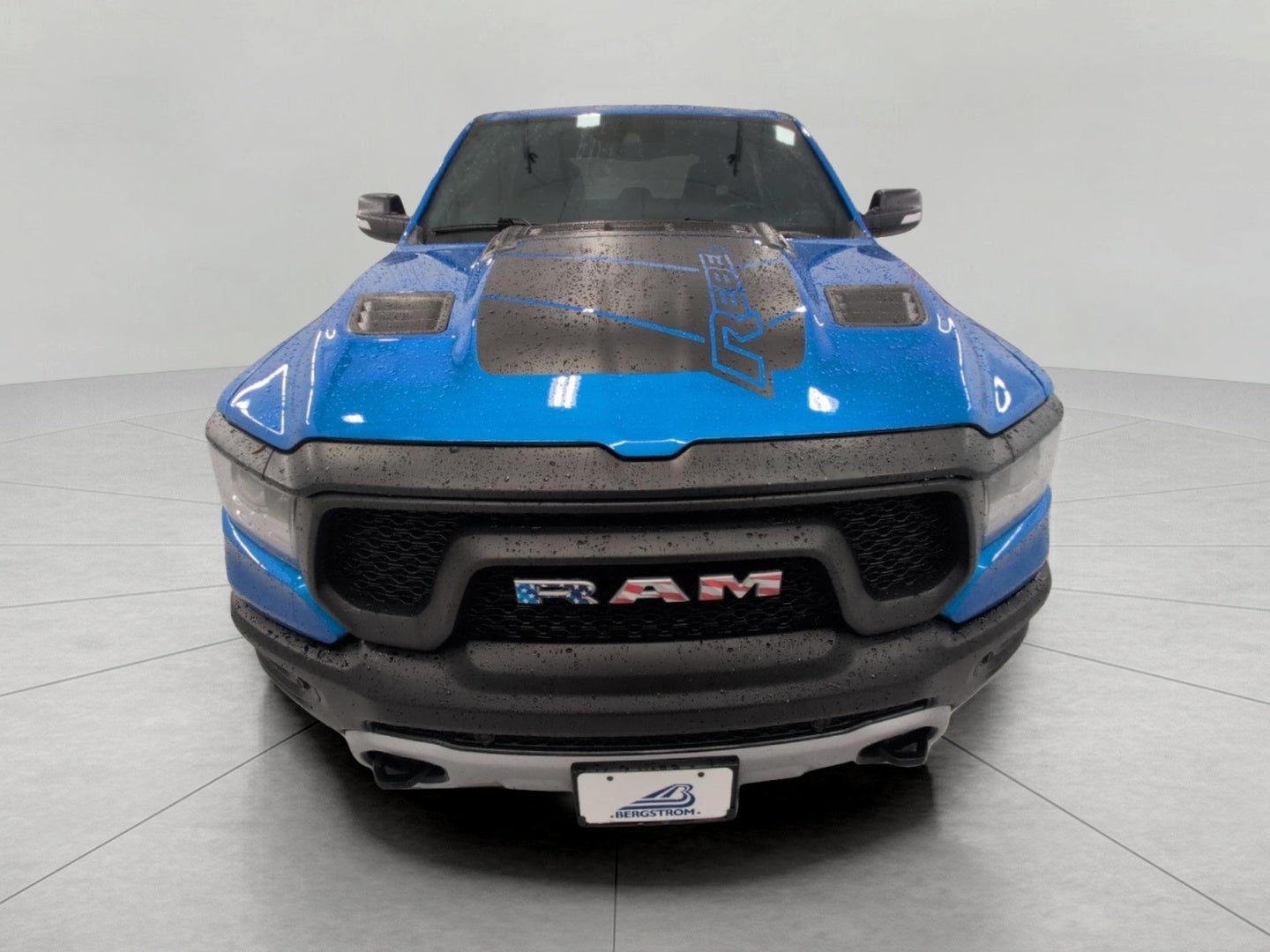 2021 RAM 1500 Rebel 4x4 Crew Cab 5'7 Box