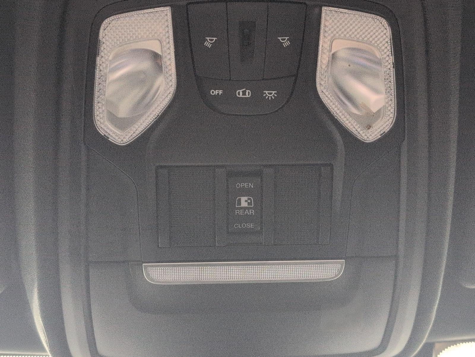 2021 RAM 1500 Rebel 4x4 Crew Cab 5'7 Box