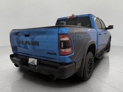 2021 RAM 1500 Rebel 4x4 Crew Cab 5'7 Box