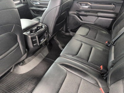 2021 RAM 1500 Rebel 4x4 Crew Cab 5'7 Box