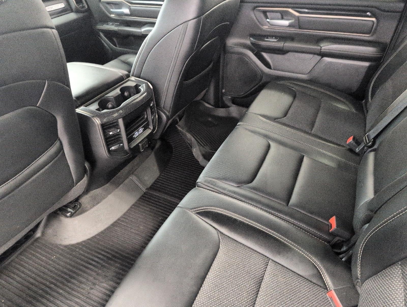 2021 RAM 1500 Rebel 4x4 Crew Cab 5'7 Box