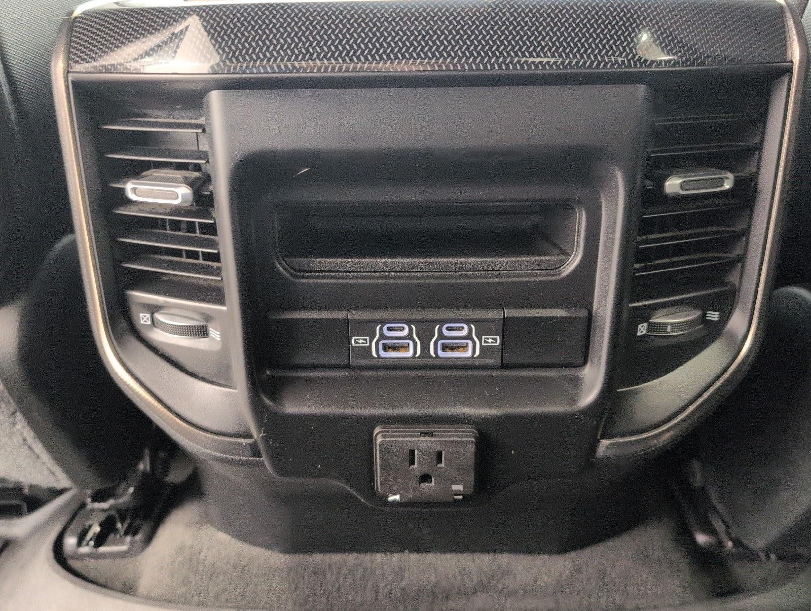 2021 RAM 1500 Rebel 4x4 Crew Cab 5'7 Box