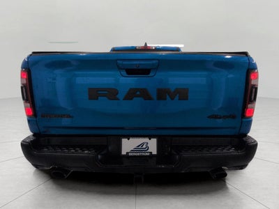 2021 RAM 1500 Rebel 4x4 Crew Cab 5'7 Box
