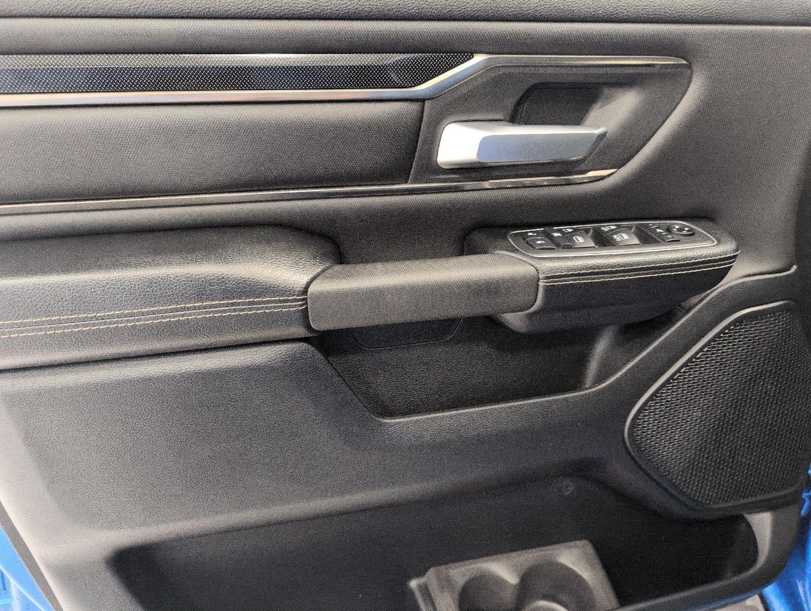 2021 RAM 1500 Rebel 4x4 Crew Cab 5'7 Box