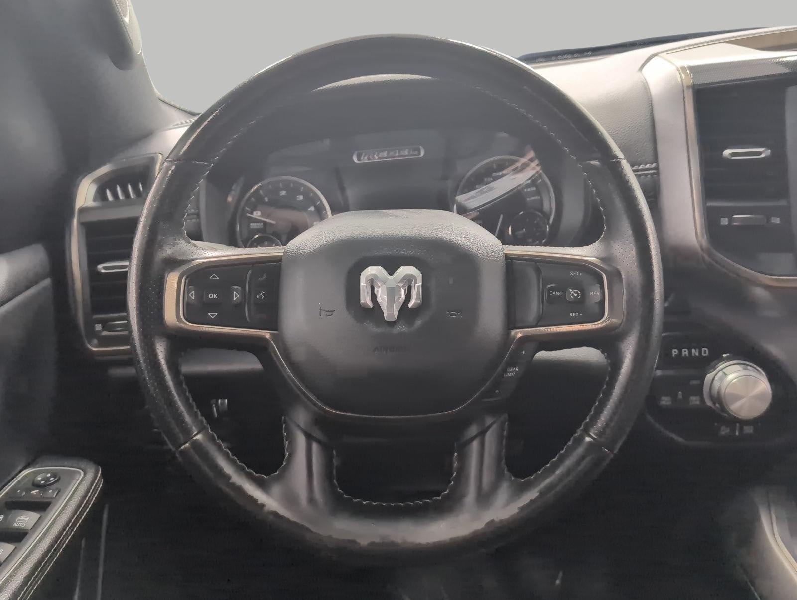 2021 RAM 1500 Rebel 4x4 Crew Cab 5'7 Box