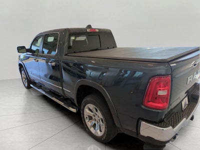 2025 RAM 1500 Big Horn Crew Cab 4x4 6'4' Box