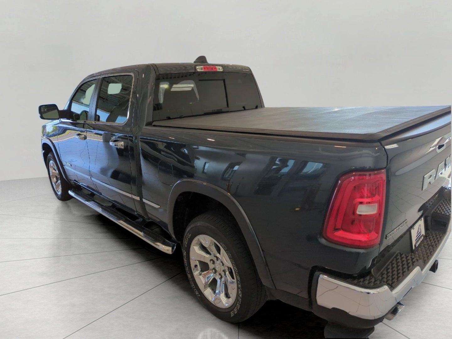 2025 RAM 1500 Big Horn Crew Cab 4x4 6'4' Box