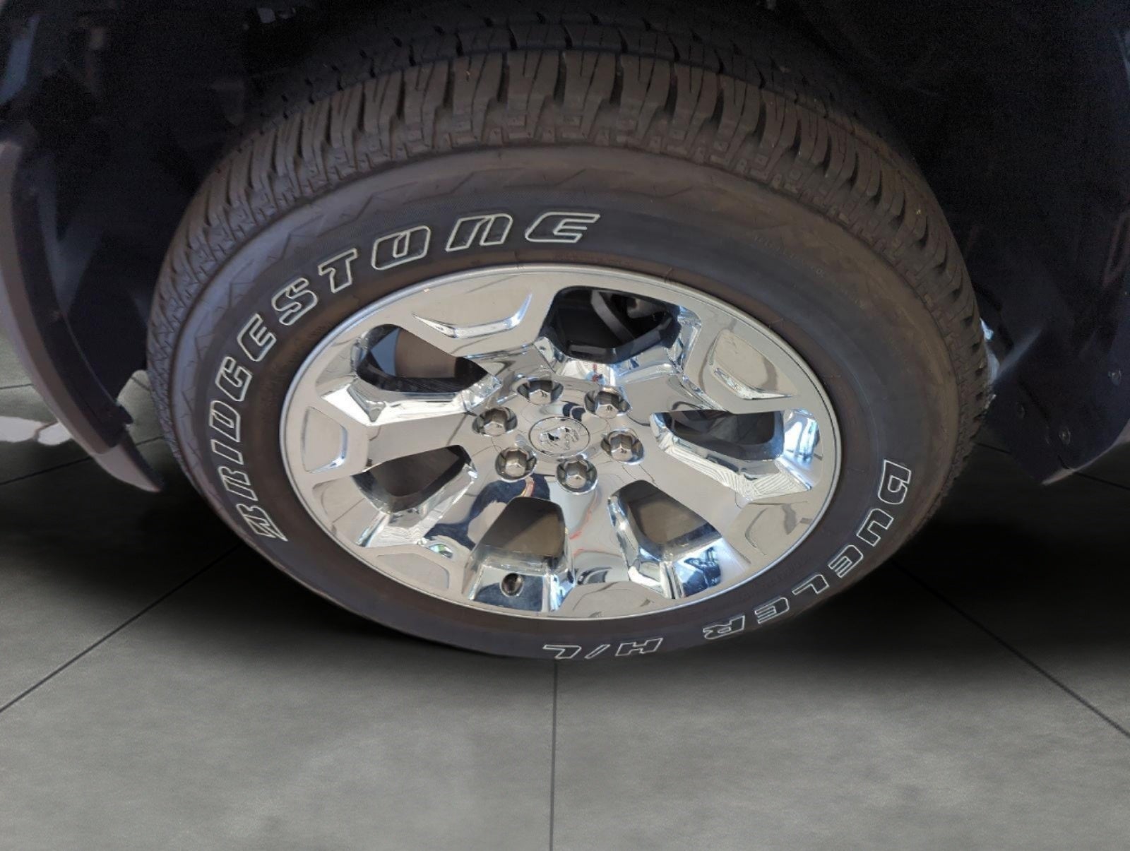 2025 RAM 1500 Big Horn Crew Cab 4x4 6'4' Box