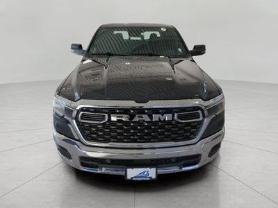 2025 RAM 1500 Big Horn Crew Cab 4x4 6'4' Box
