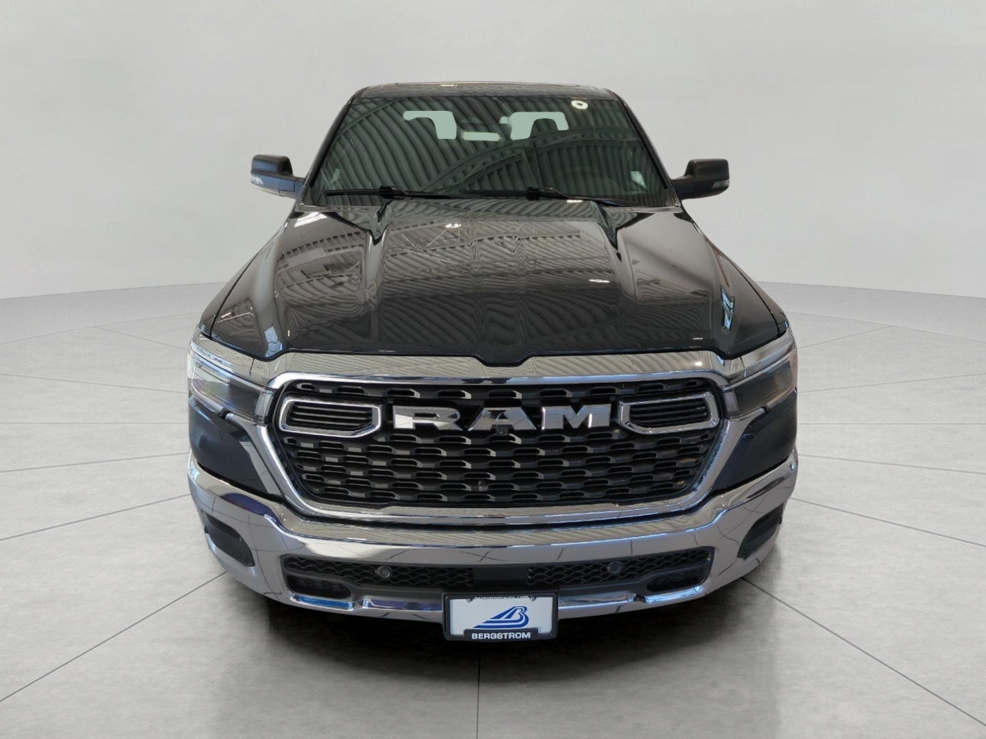2025 RAM 1500 Big Horn Crew Cab 4x4 6'4' Box