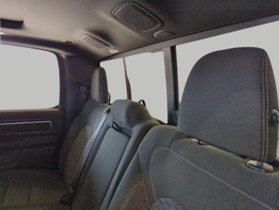 2025 RAM 1500 Big Horn Crew Cab 4x4 6'4' Box