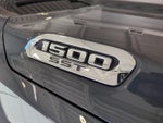 2025 RAM 1500 Big Horn Crew Cab 4x4 6'4' Box