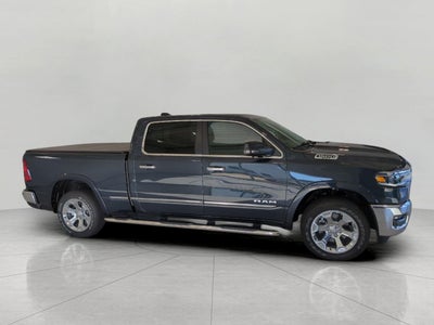 2025 RAM 1500 Big Horn Crew Cab 4x4 6'4' Box