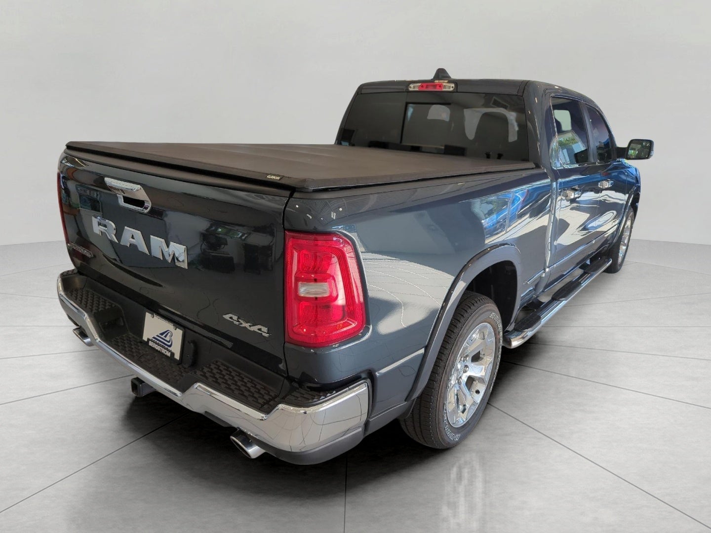 2025 RAM 1500 Big Horn Crew Cab 4x4 6'4' Box