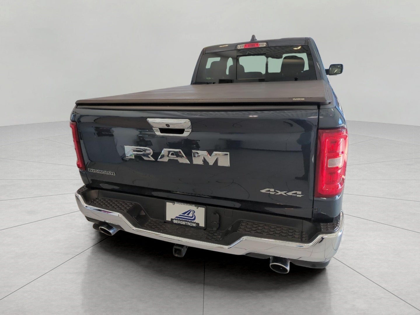 2025 RAM 1500 Big Horn Crew Cab 4x4 6'4' Box