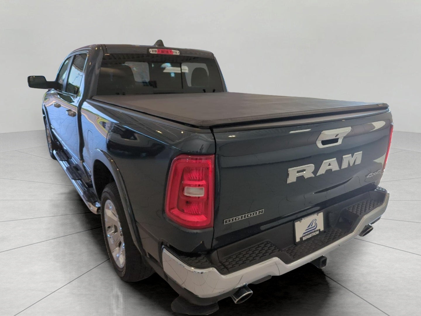 2025 RAM 1500 Big Horn Crew Cab 4x4 6'4' Box