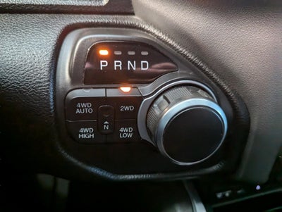 2019 RAM 1500 Big Horn/Lone Star Crew Cab 4x4 6'4' Box