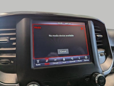 2019 RAM 1500 Big Horn/Lone Star Crew Cab 4x4 6'4' Box