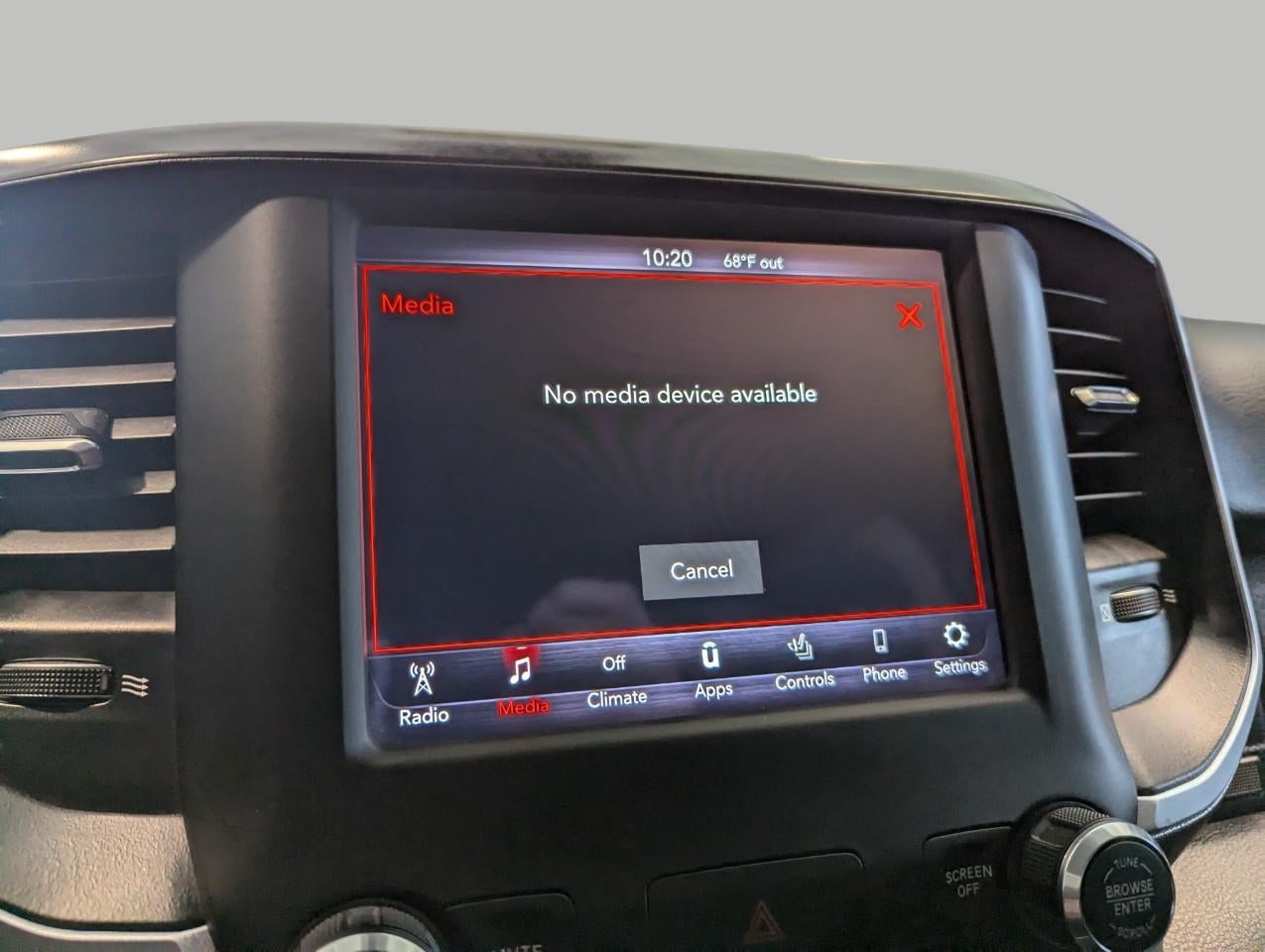 2019 RAM 1500 Big Horn/Lone Star Crew Cab 4x4 6'4' Box