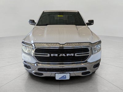 2019 RAM 1500 Big Horn/Lone Star Crew Cab 4x4 6'4' Box