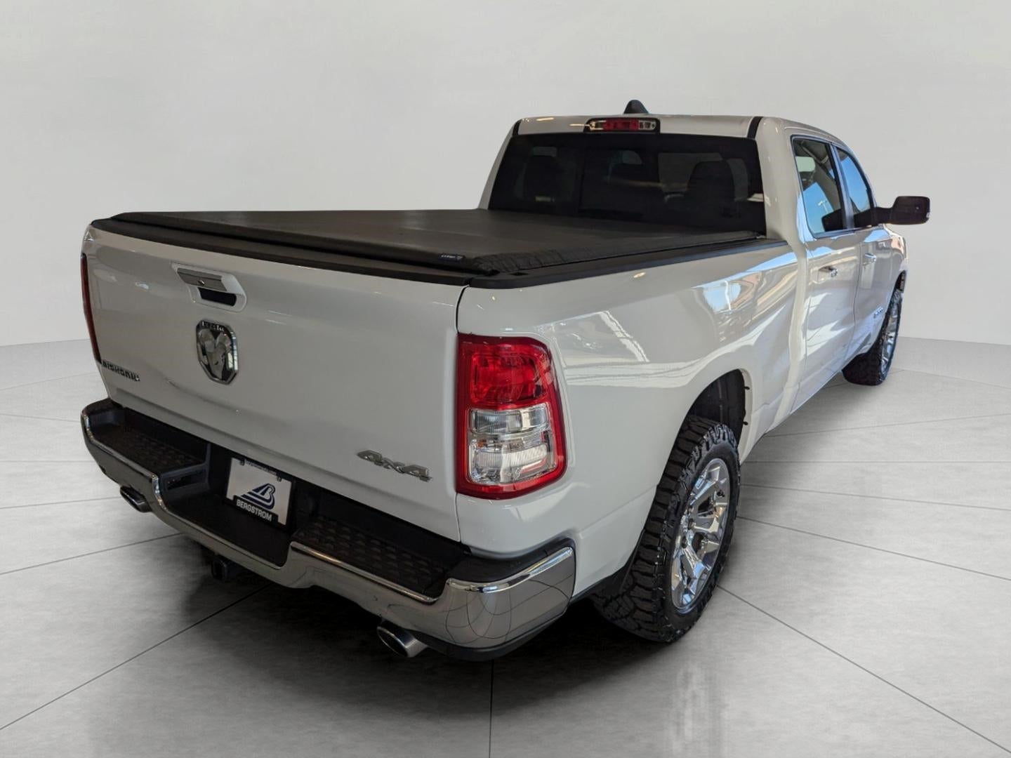 2019 RAM 1500 Big Horn/Lone Star Crew Cab 4x4 6'4' Box