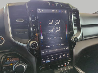 2023 RAM 1500 Big Horn Crew Cab 4x4 6'4' Box
