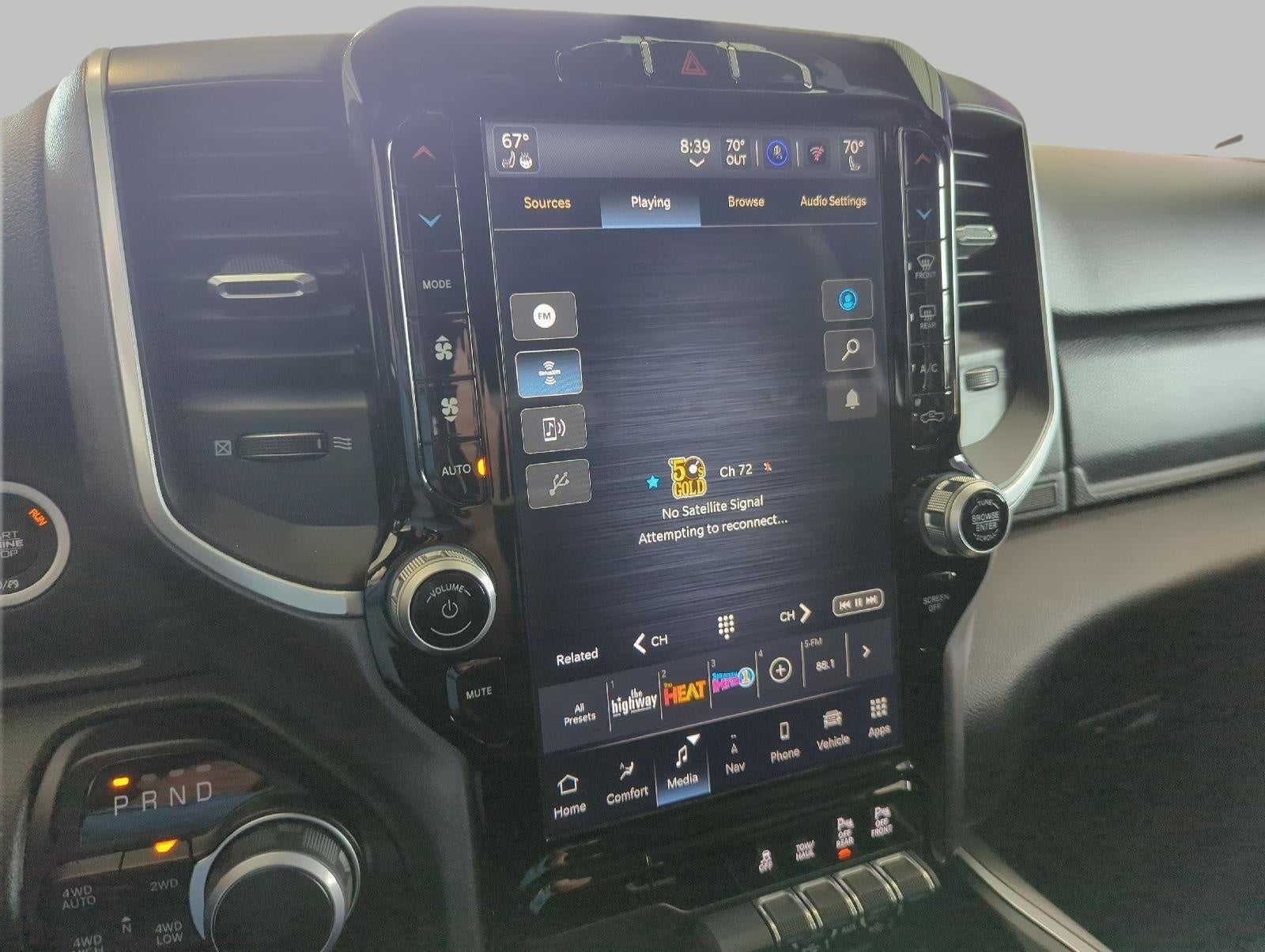 2023 RAM 1500 Big Horn Crew Cab 4x4 6'4' Box