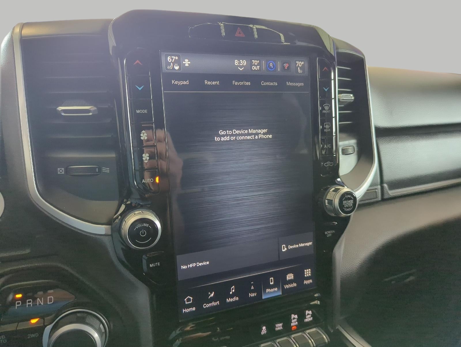 2023 RAM 1500 Big Horn Crew Cab 4x4 6'4' Box