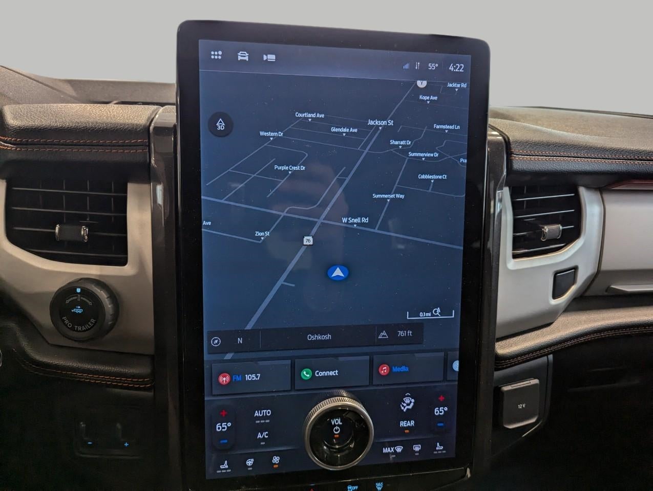 2024 Ford Expedition Timberline