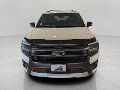 2024 Ford Expedition Timberline