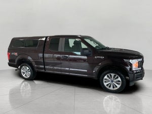 2018 Ford F-150 EXTENDED CAB