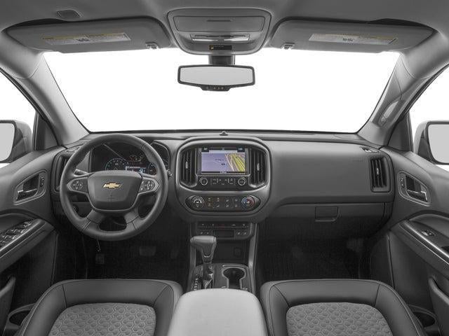 2017 Chevrolet Colorado 4WD Z71