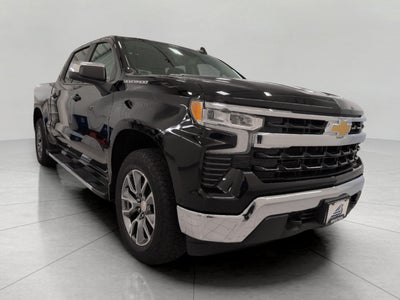 2024 Chevrolet SILVERADO 1500 4WD Crew Cab Short Bed LT with 2FL