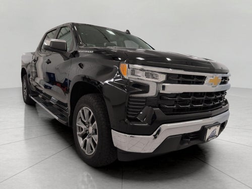 2024 Chevrolet SILVERADO 1500 4WD Crew Cab Short Bed LT with 2FL