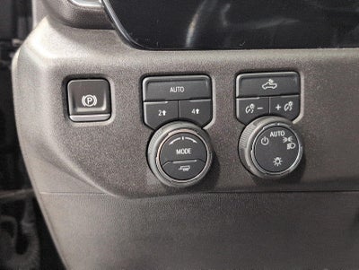 2024 Chevrolet SILVERADO 1500 4WD Crew Cab Short Bed LT with 2FL