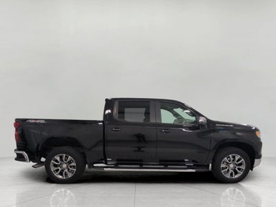 2024 Chevrolet SILVERADO 1500 4WD Crew Cab Short Bed LT with 2FL