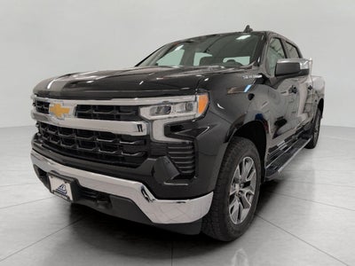 2024 Chevrolet SILVERADO 1500 4WD Crew Cab Short Bed LT with 2FL