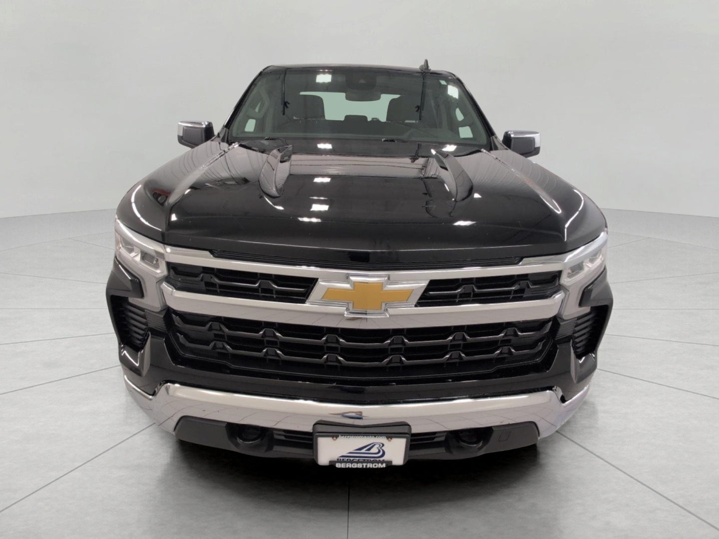 2024 Chevrolet SILVERADO 1500 4WD Crew Cab Short Bed LT with 2FL