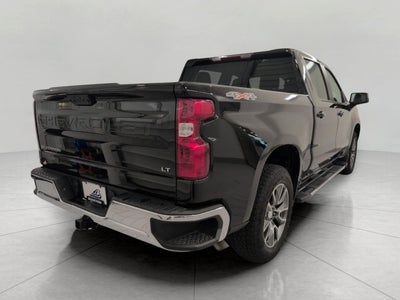 2024 Chevrolet SILVERADO 1500 4WD Crew Cab Short Bed LT with 2FL
