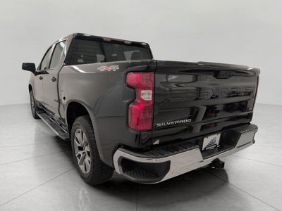 2024 Chevrolet SILVERADO 1500 4WD Crew Cab Short Bed LT with 2FL