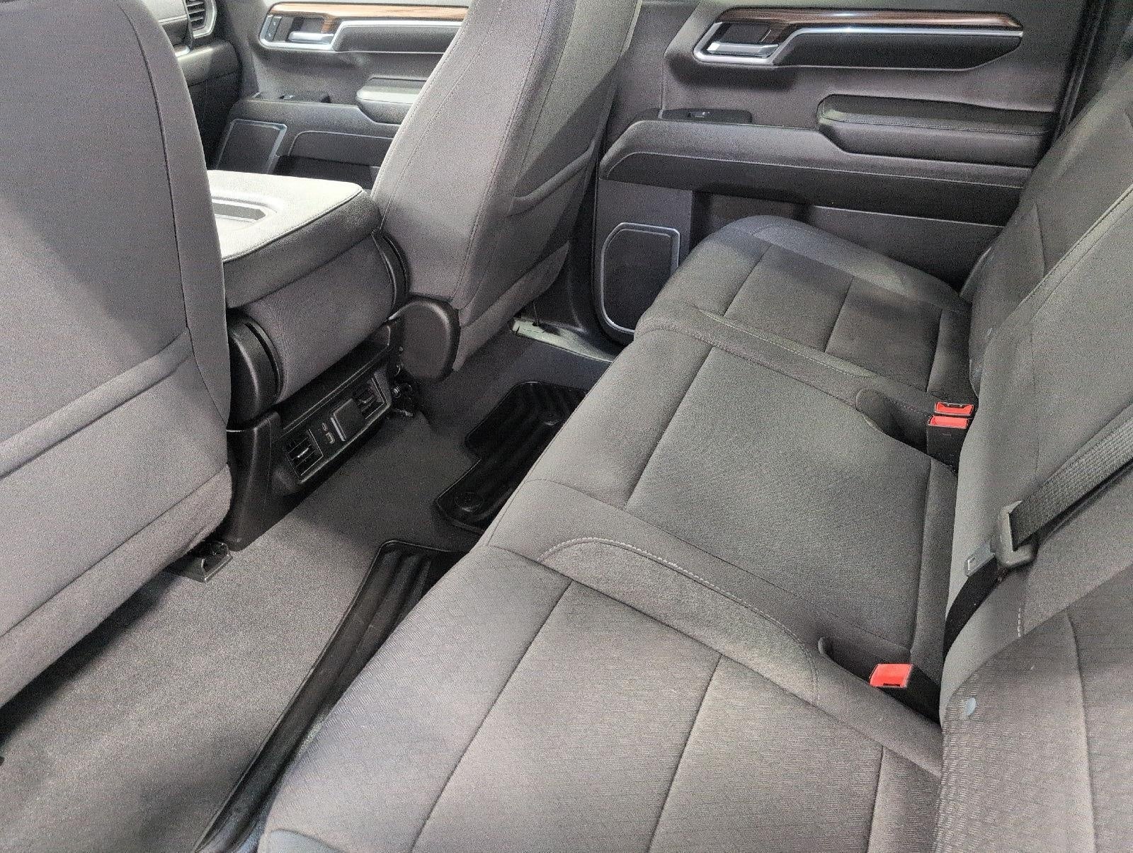 2024 Chevrolet SILVERADO 1500 4WD Crew Cab Short Bed LT with 2FL