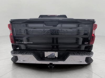 2024 Chevrolet SILVERADO 1500 4WD Crew Cab Short Bed LT with 2FL