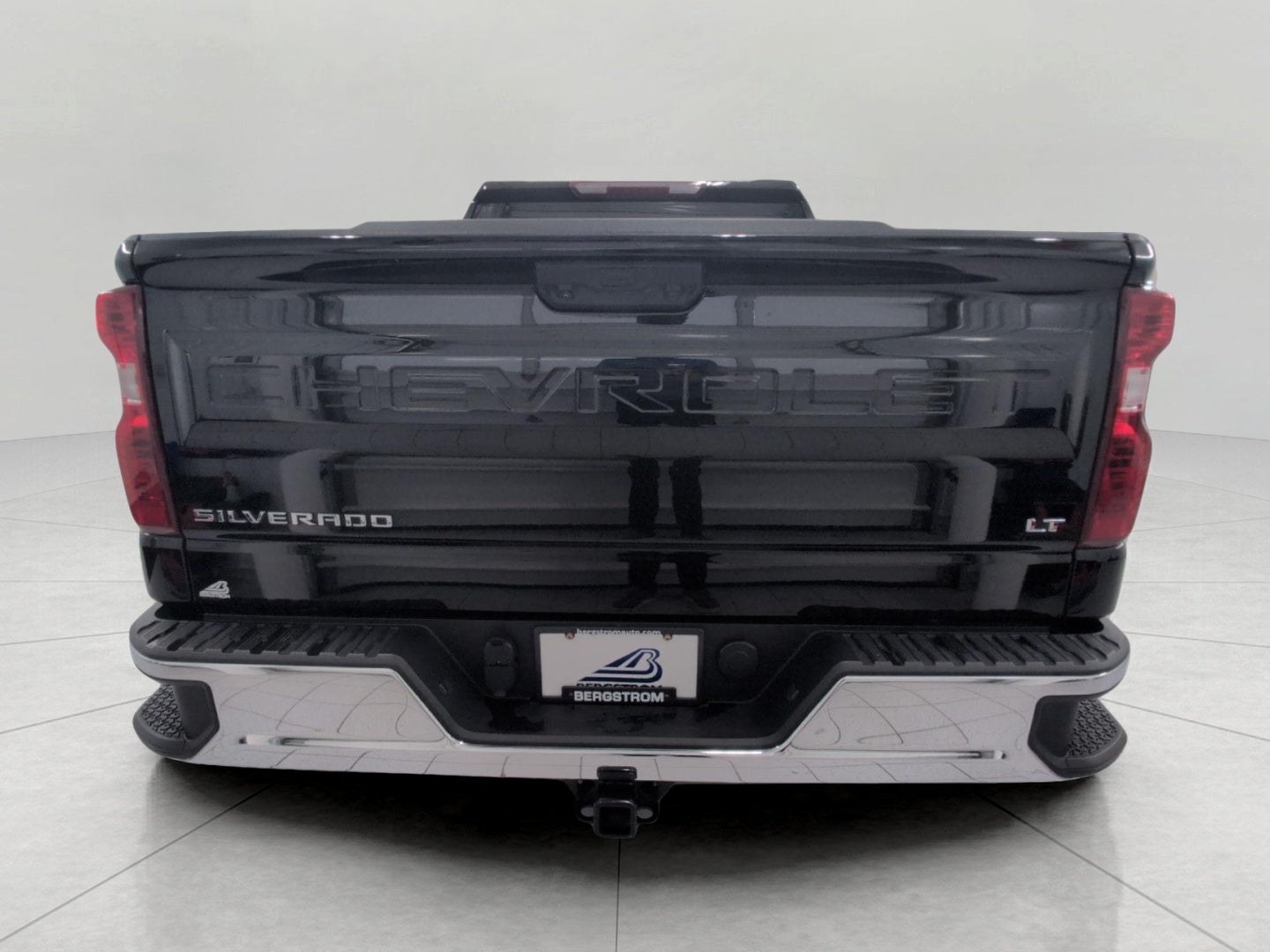 2024 Chevrolet SILVERADO 1500 4WD Crew Cab Short Bed LT with 2FL