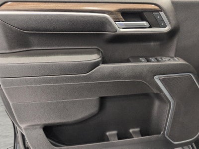 2024 Chevrolet SILVERADO 1500 4WD Crew Cab Short Bed LT with 2FL