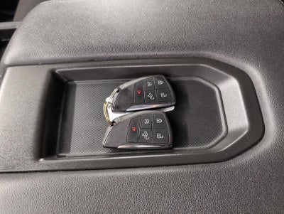 2024 Chevrolet SILVERADO 1500 4WD Crew Cab Short Bed LT with 2FL